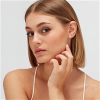 Mono orecchino Brosway Donna Fancy in Argento Zirconia FIW08 - FIW08